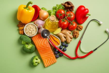 DASH ist seit Jahrzehnten das gesündeste Essen der Welt